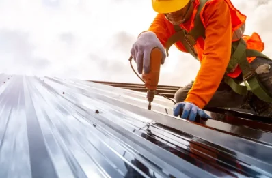 Travaux de zinguerie à Loiré-sur-Nie